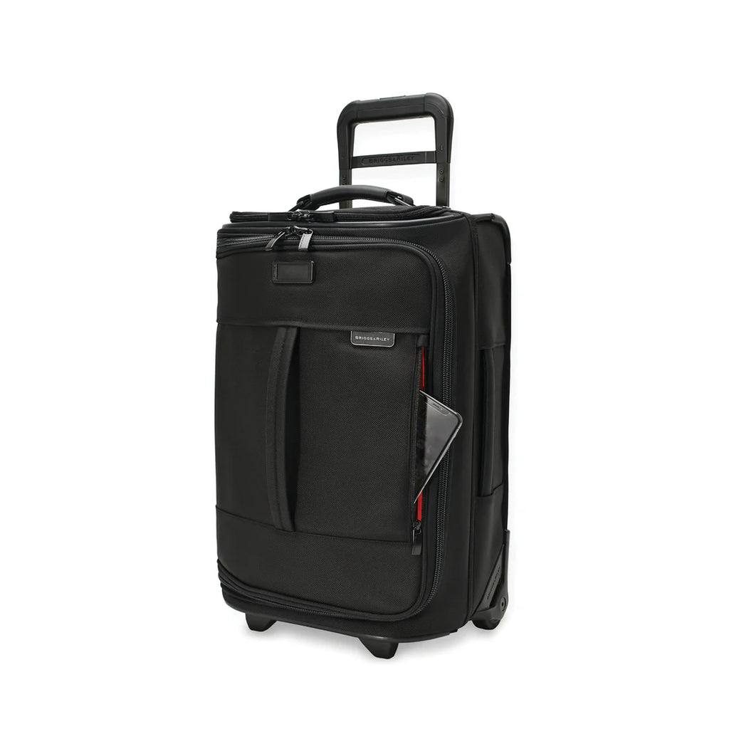 BRIGGS & RILEY Baseline Global 2-Wheel Carry-On Duffle