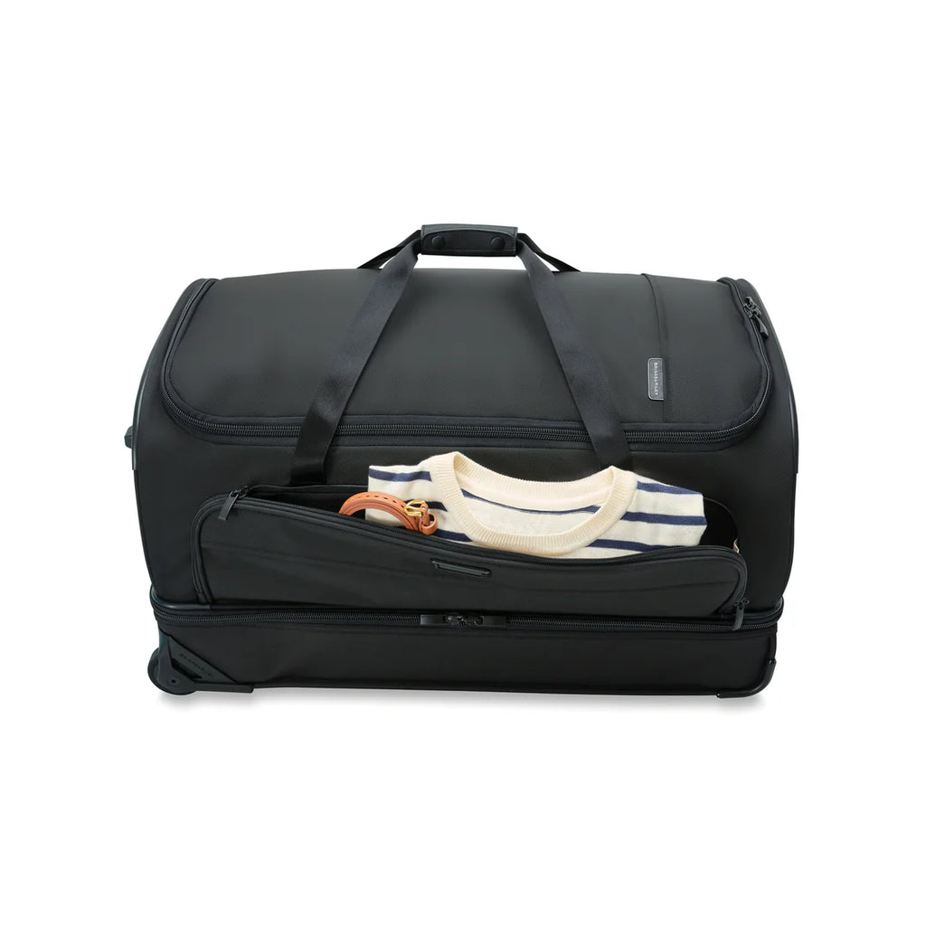 BRIGGS & RILEY Baseline Large Two-Wheel Duffle