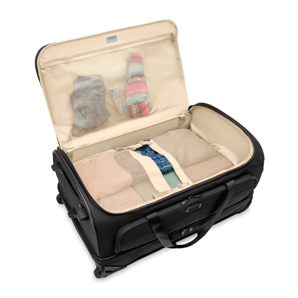 BRIGGS & RILEY Baseline Large Two-Wheel Duffle