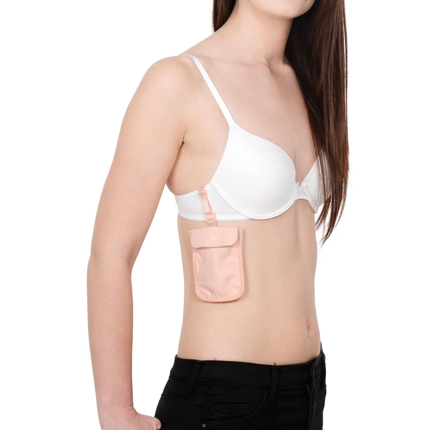 Pacsafe Coversafe S25 Secret Travel Bra Pouch