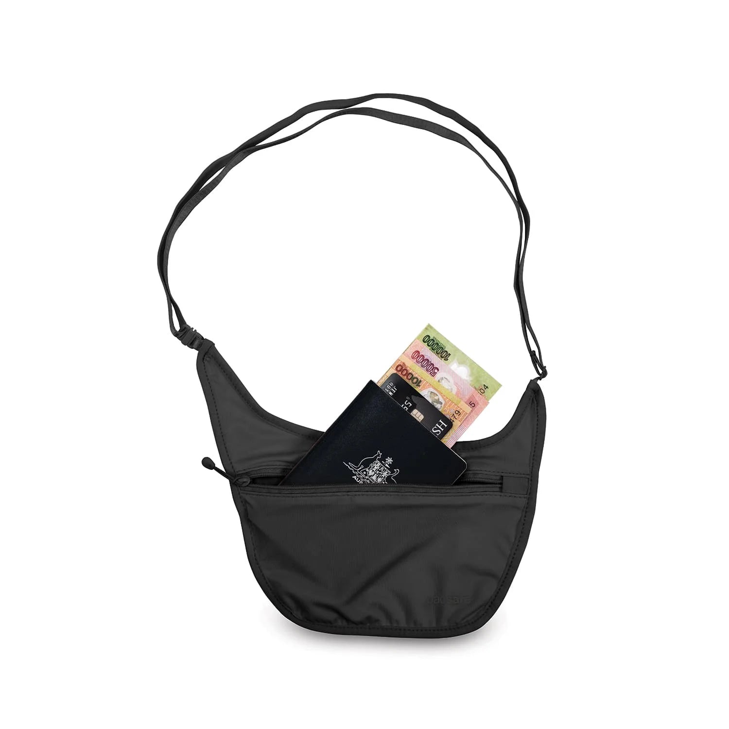 Pacsafe Coversafe S80 Secret Travel Body Pouch
