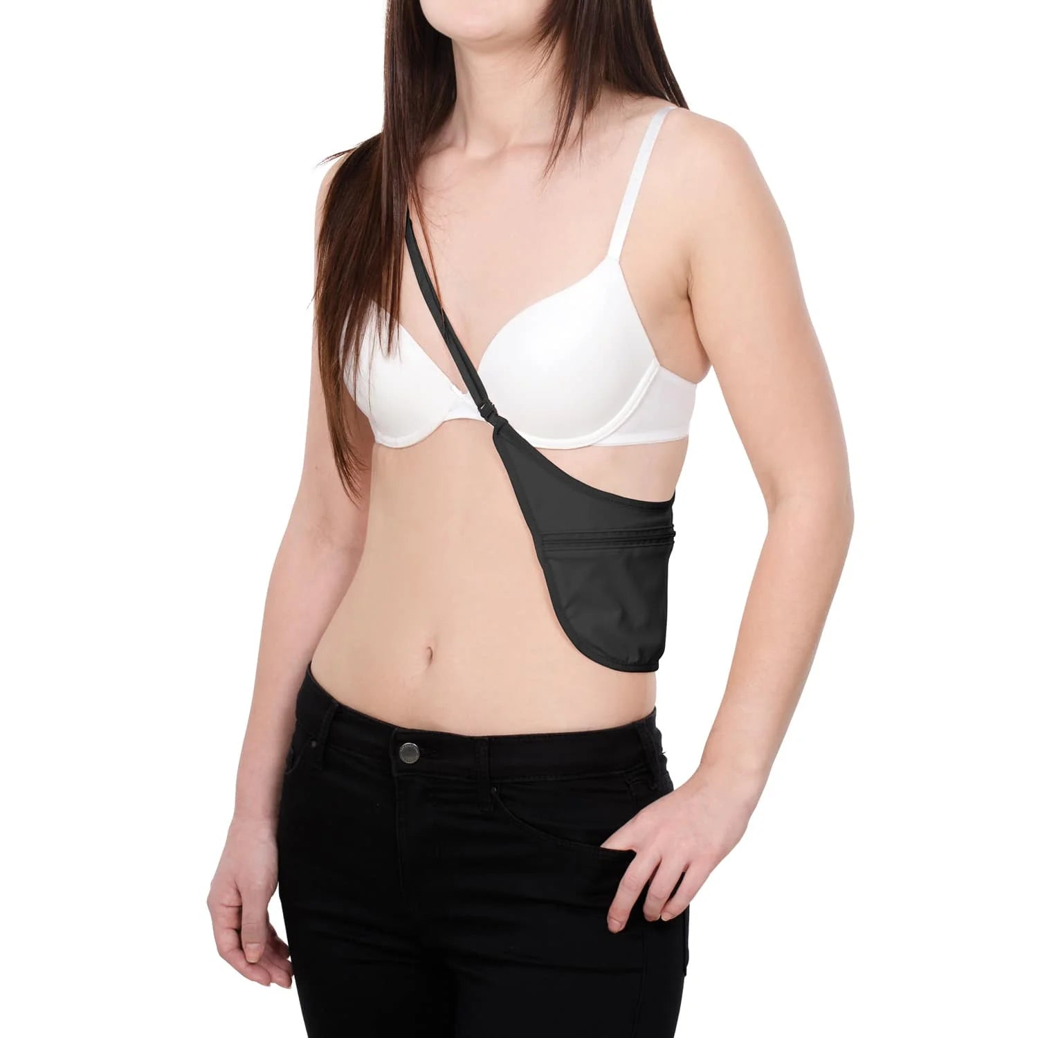 Pacsafe Coversafe S80 Secret Travel Body Pouch