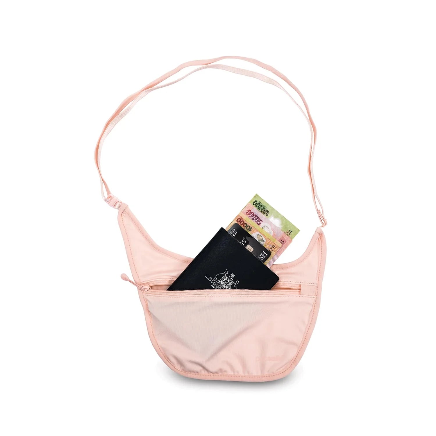 Pacsafe Coversafe S80 Secret Travel Body Pouch