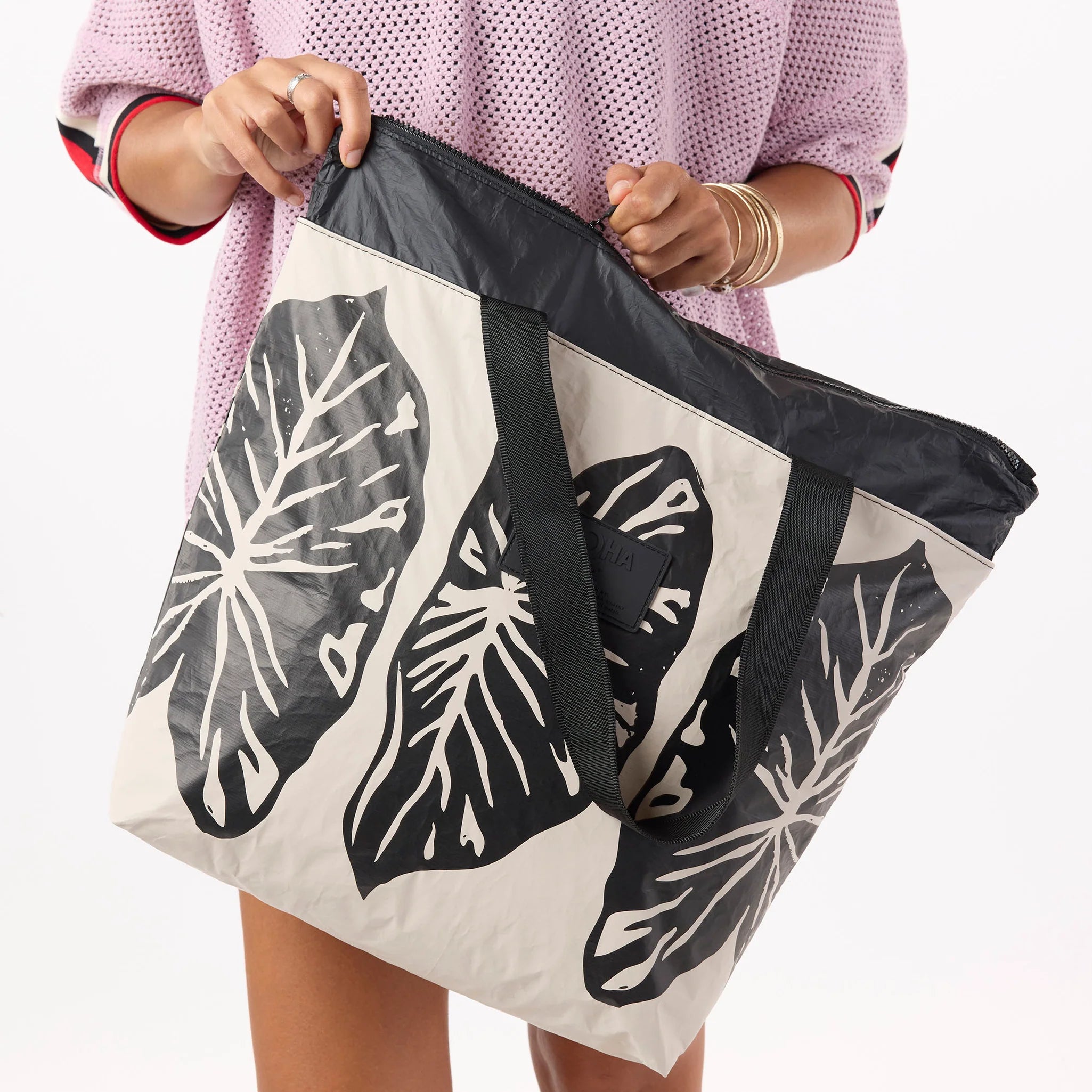 Aloha Day Tripper Beach Bag - Kalo