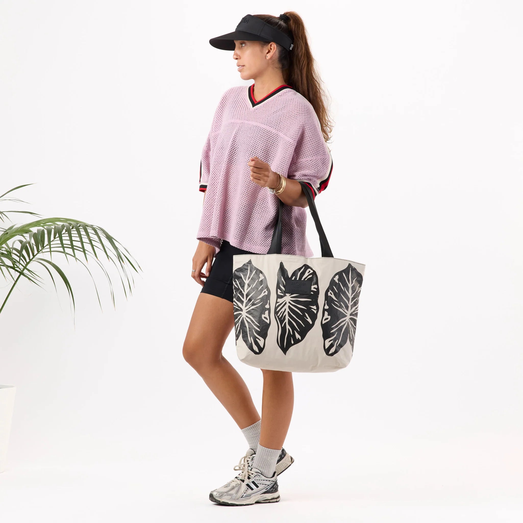 Aloha Day Tripper Beach Bag - Kalo