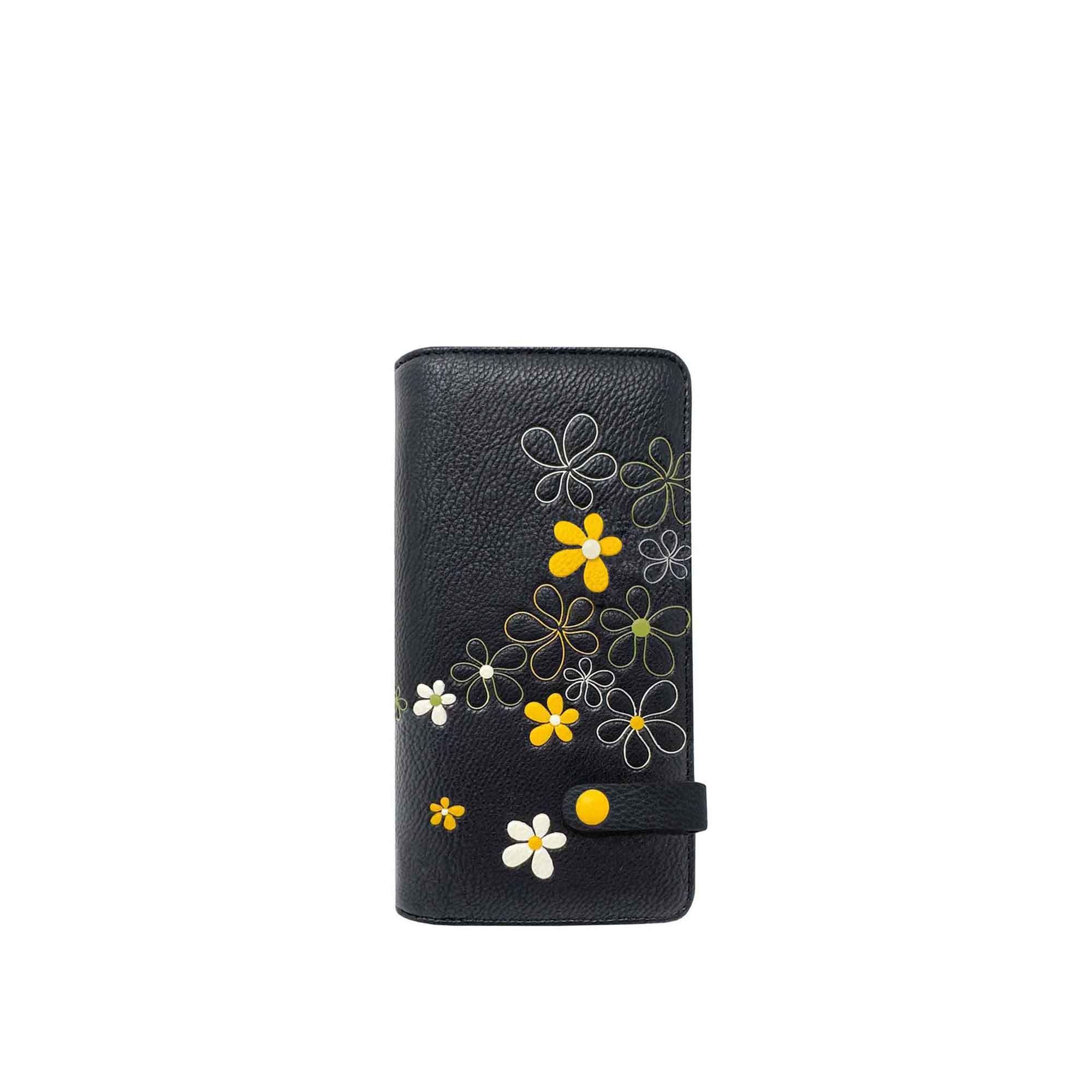 ESPE Daisy Clutch Wallet
