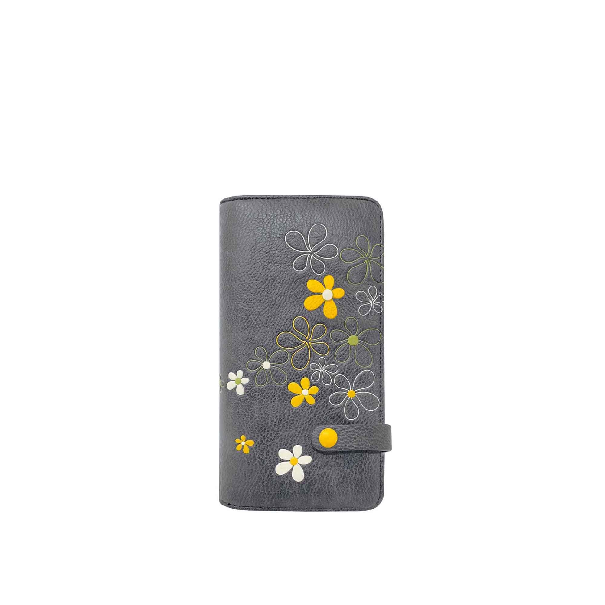 ESPE Daisy Clutch Wallet