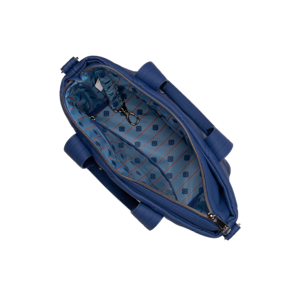 Lug Dory Matte Luxe VL Crossbody Bag