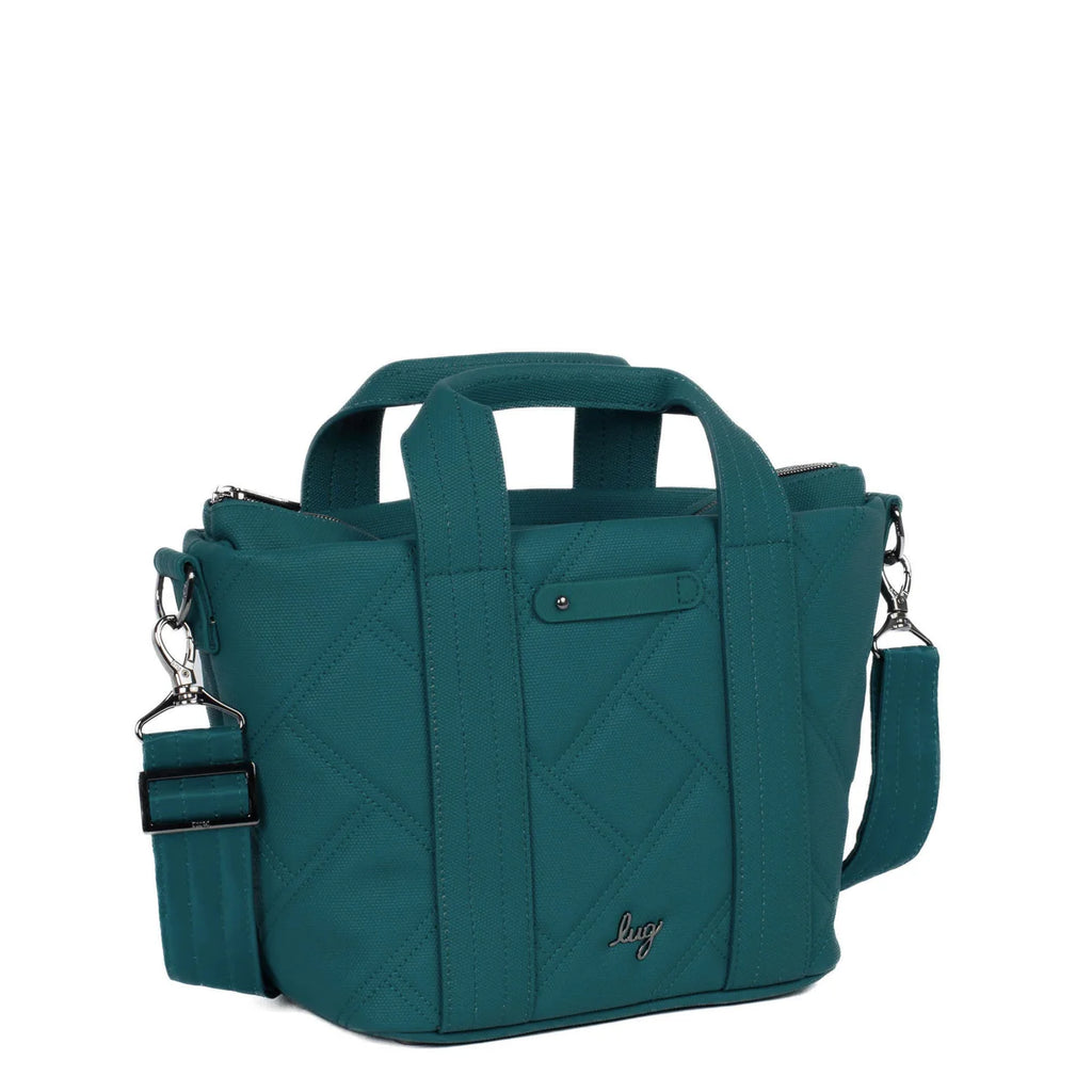 Lug Dory Matte Luxe VL Crossbody Bag