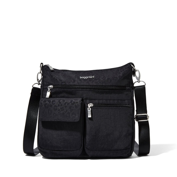 Baggallini Modern Everywhere Slim Crossbody