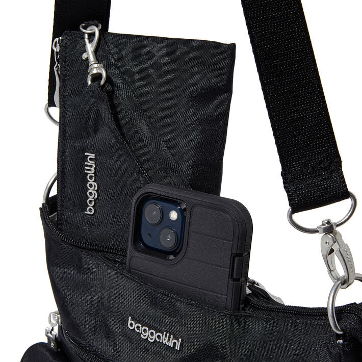 Baggallini Modern Everywhere Slim Crossbody