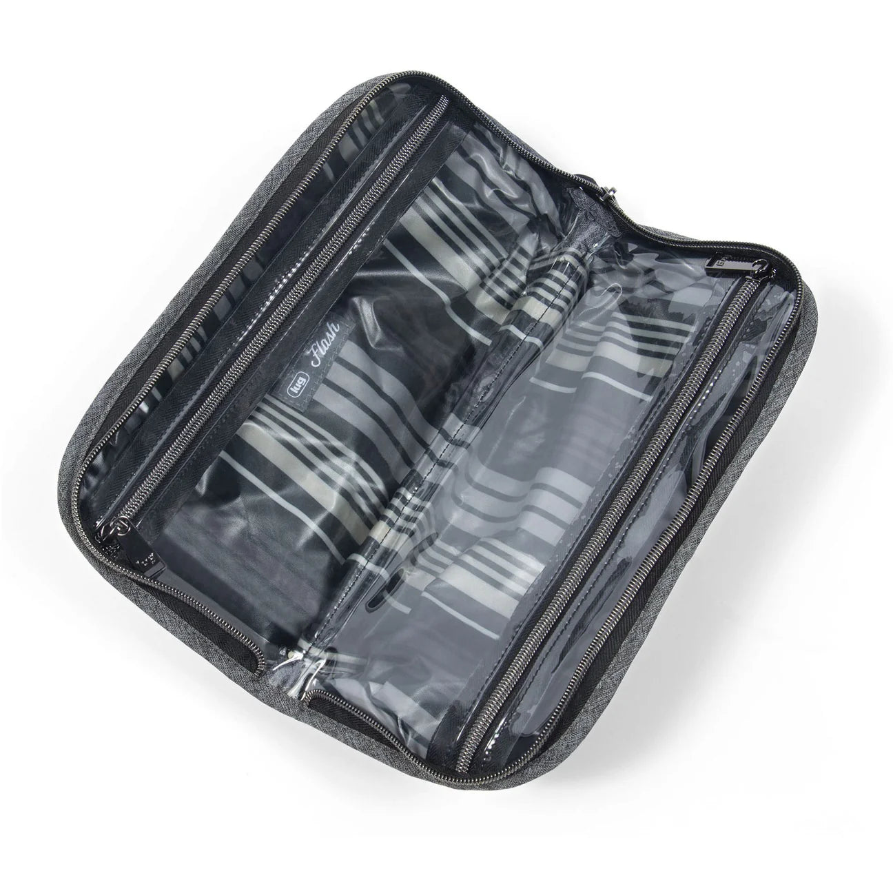 Lug Flash Cosmetic Case