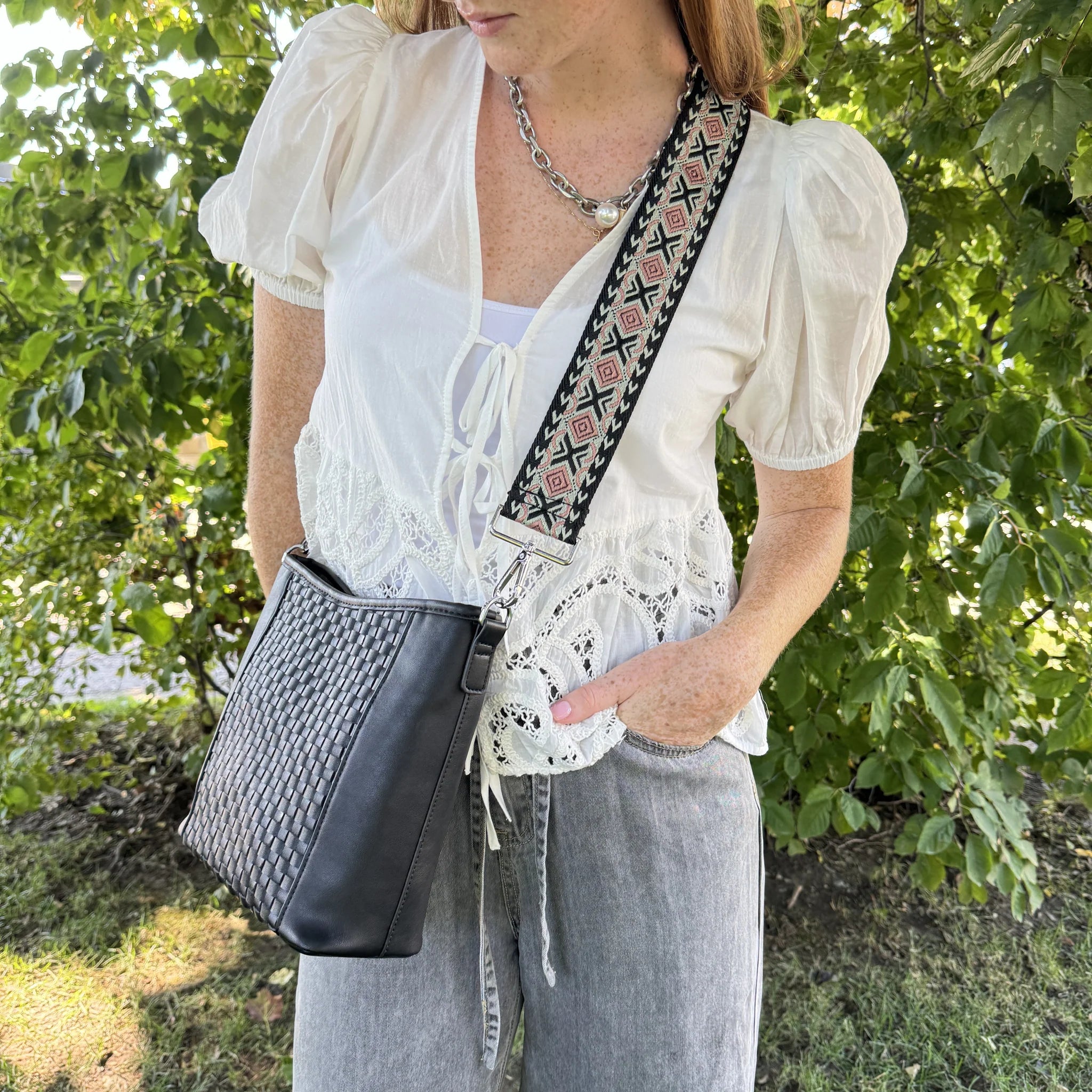 ESPE Stevie Woven Strap