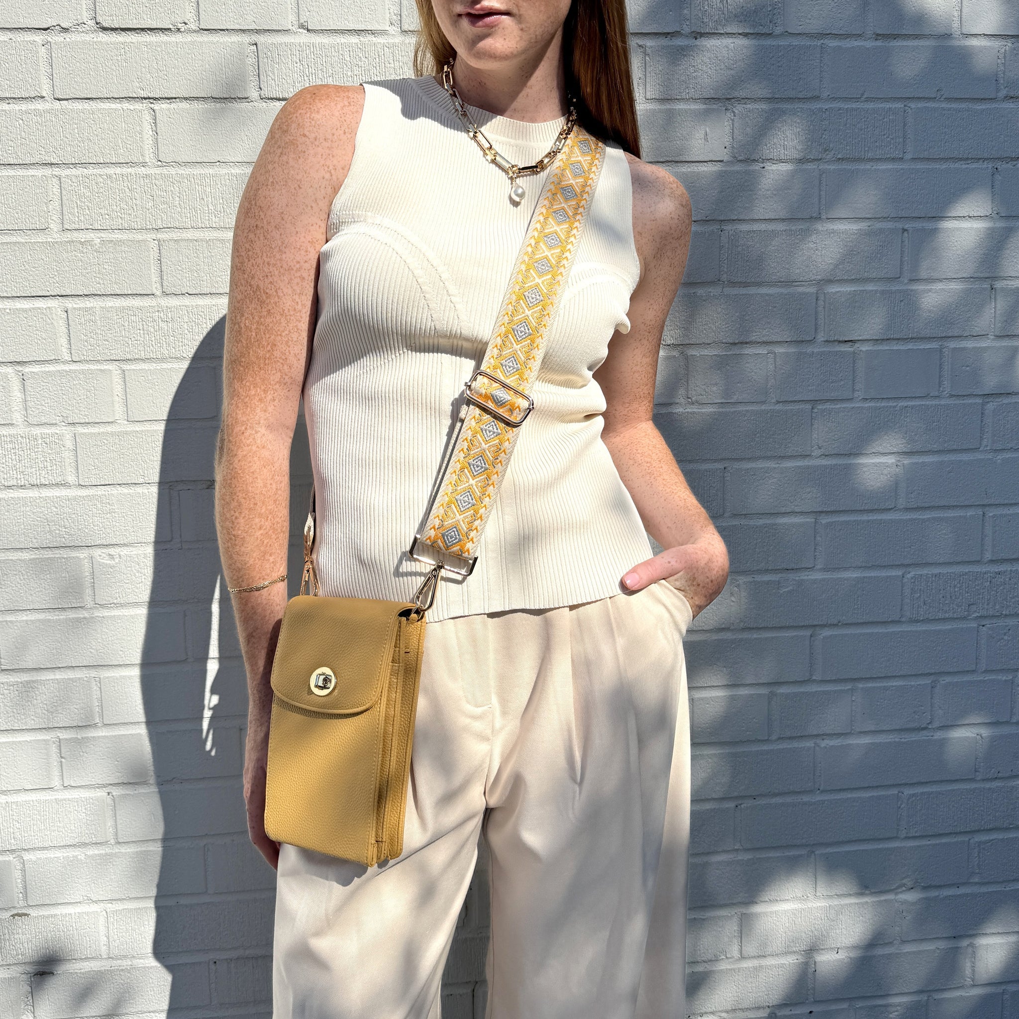 ESPE Stevie Woven Strap