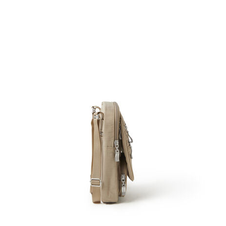 Baggallini RFID Journey Crossbody Bag
