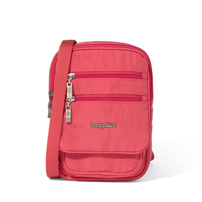 Baggallini RFID Journey Crossbody Bag