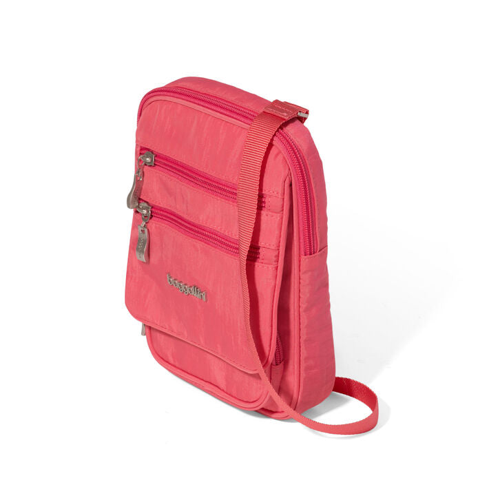 Baggallini RFID Journey Crossbody Bag