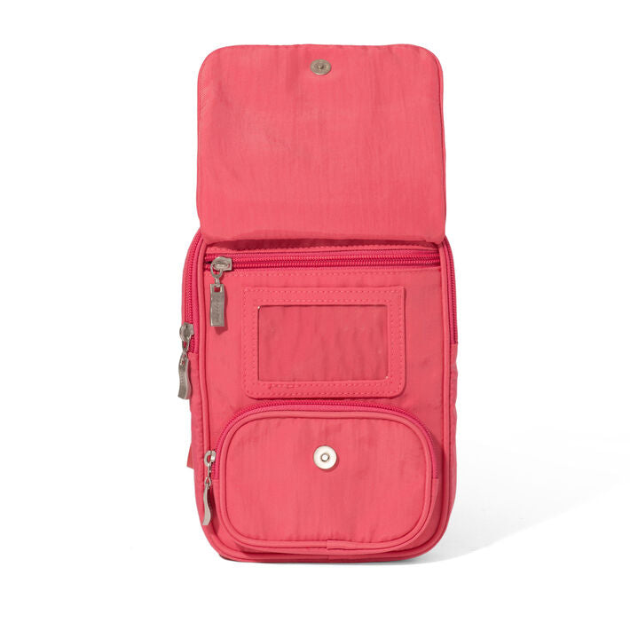 Baggallini RFID Journey Crossbody Bag