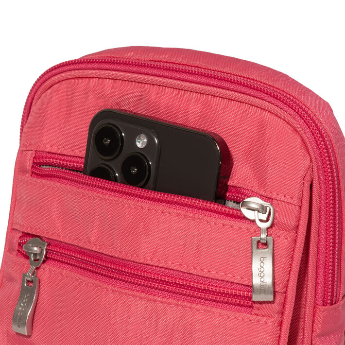 Baggallini RFID Journey Crossbody Bag