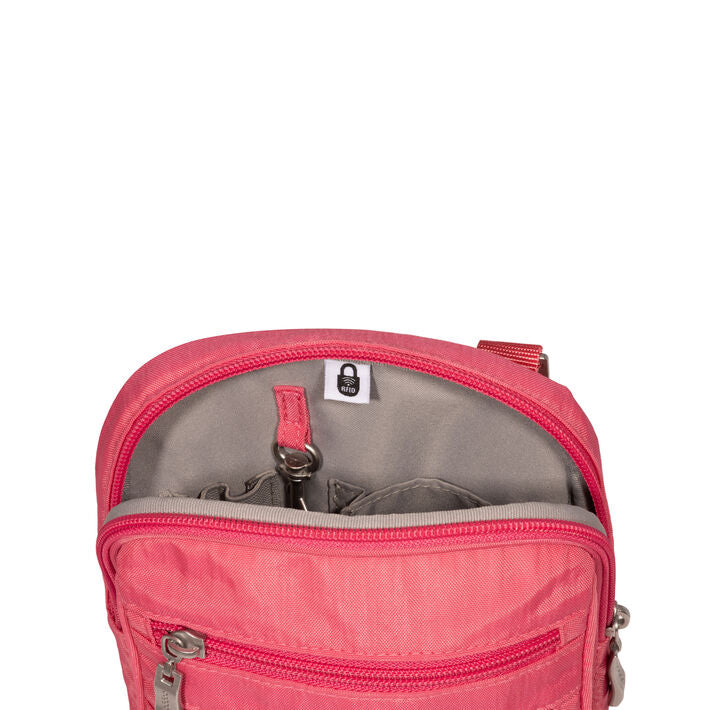 Baggallini RFID Journey Crossbody Bag
