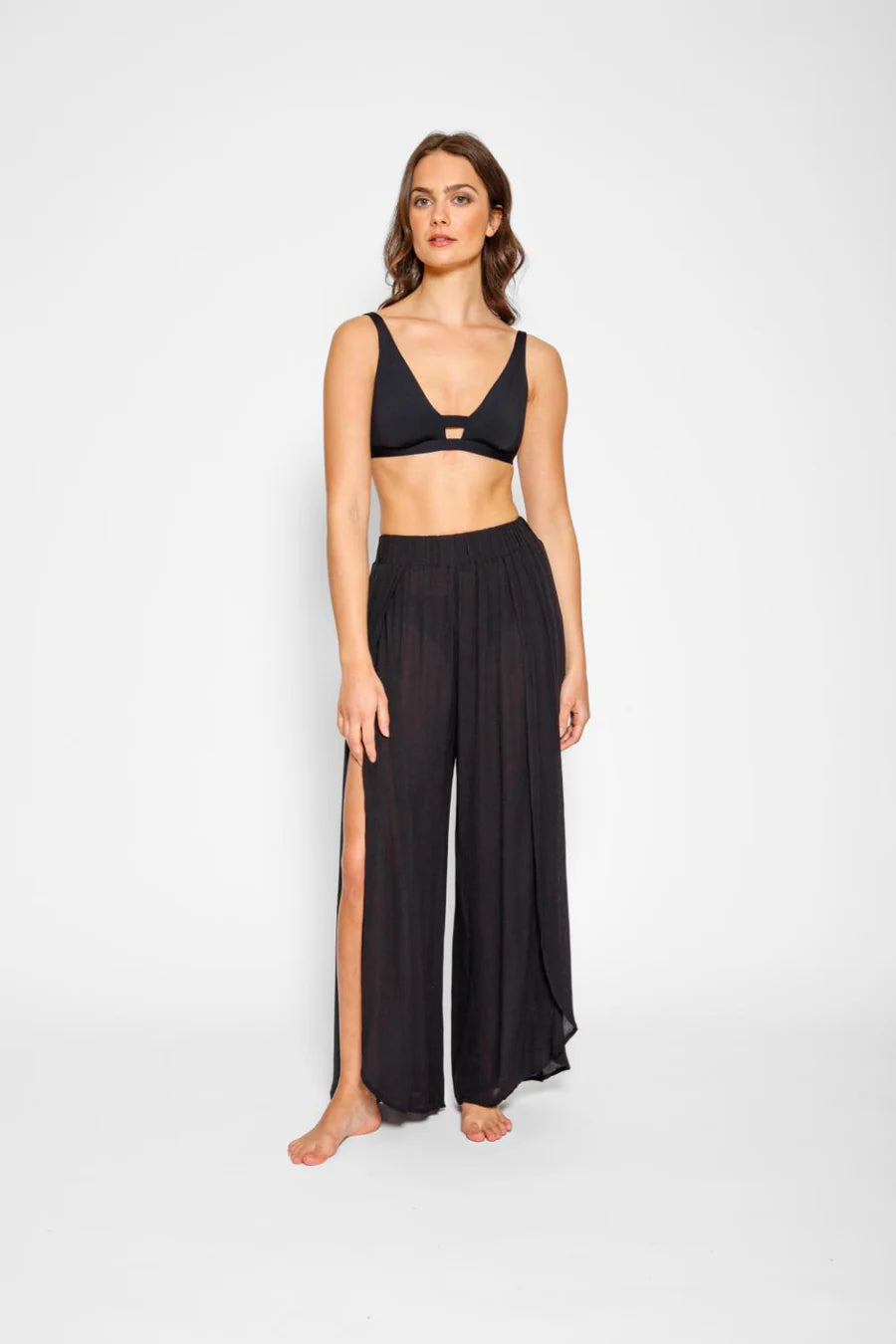Koy Resort Miami Split Leg Beach Pant