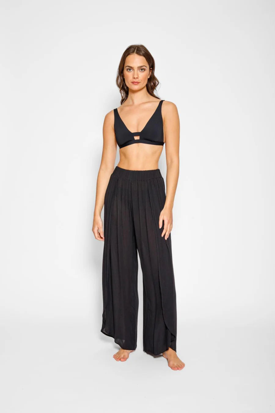 Koy Resort Miami Split Leg Beach Pant