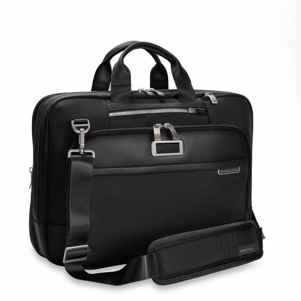 BRIGGS & RILEY @WORK Medium Expandable Brief