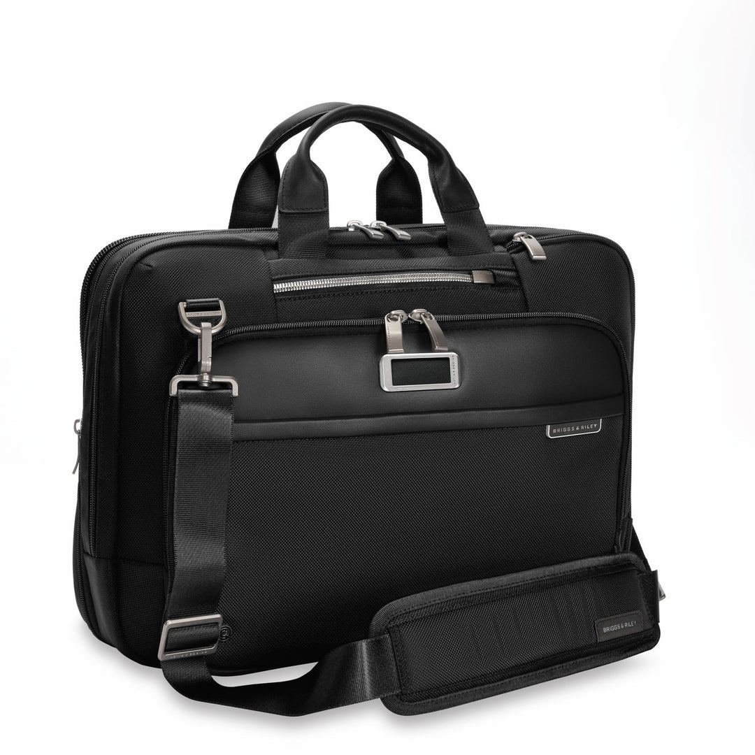 BRIGGS & RILEY @WORK Medium Expandable Brief
