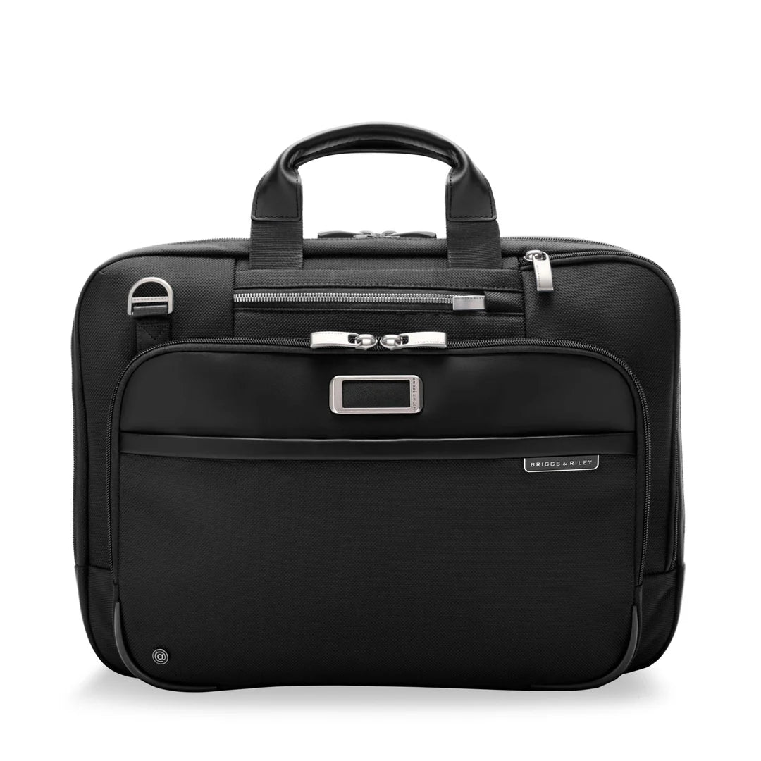 BRIGGS & RILEY @WORK Medium Expandable Brief