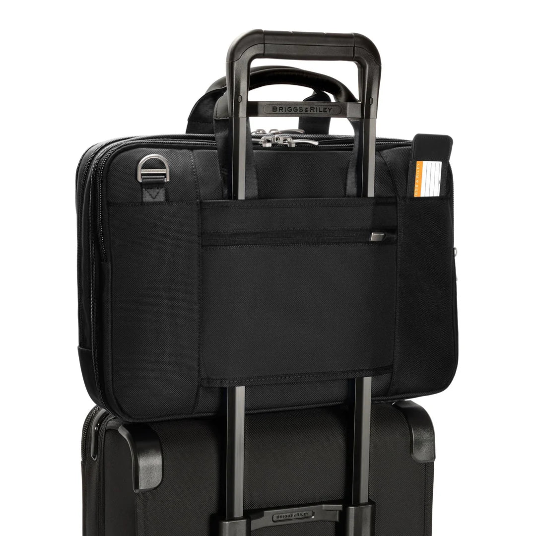 BRIGGS & RILEY @WORK Medium Expandable Brief