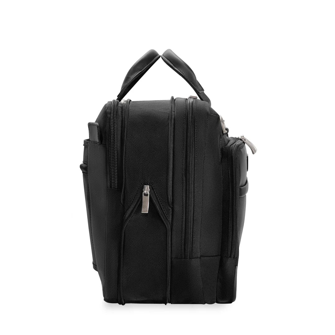 BRIGGS & RILEY @WORK Medium Expandable Brief