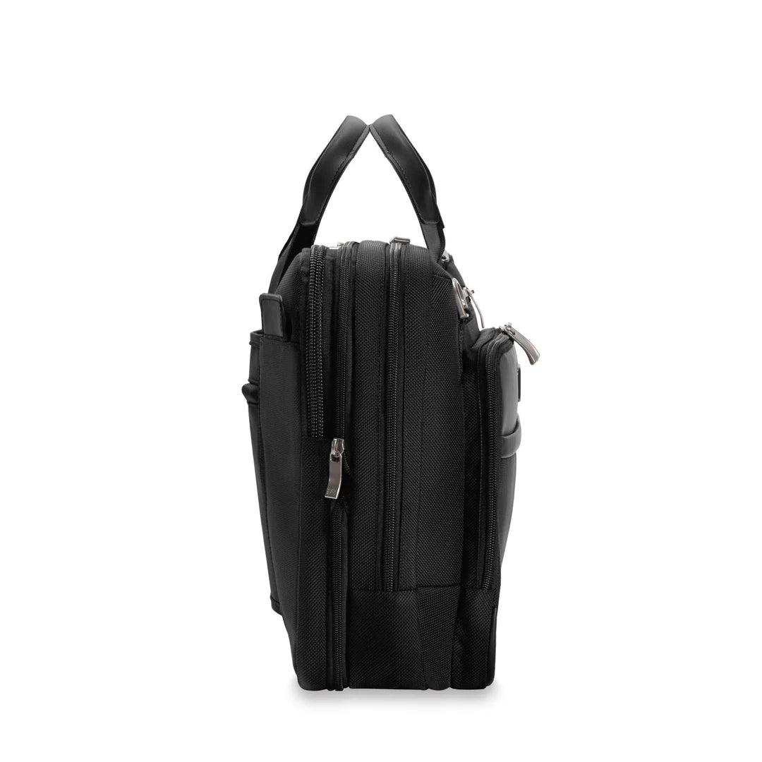 BRIGGS & RILEY @WORK Medium Expandable Brief