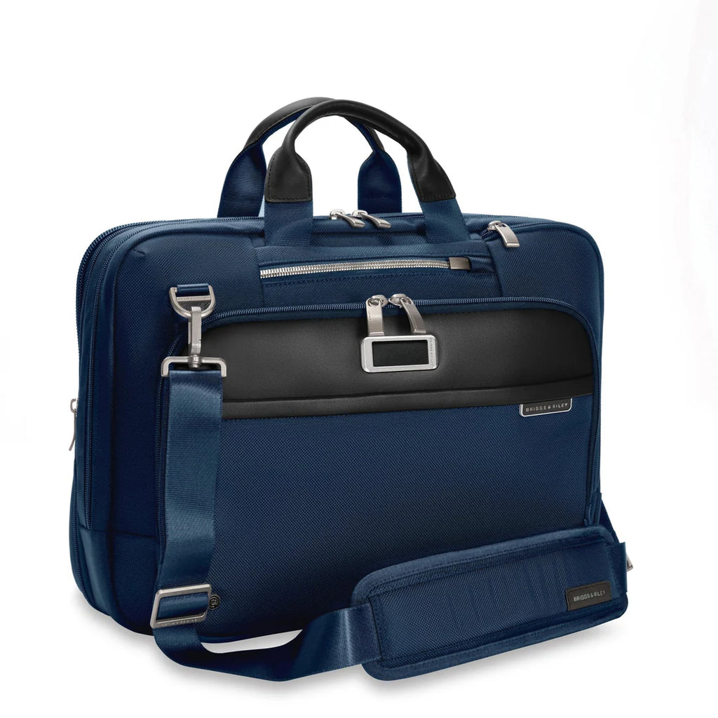 BRIGGS & RILEY @WORK Medium Expandable Brief