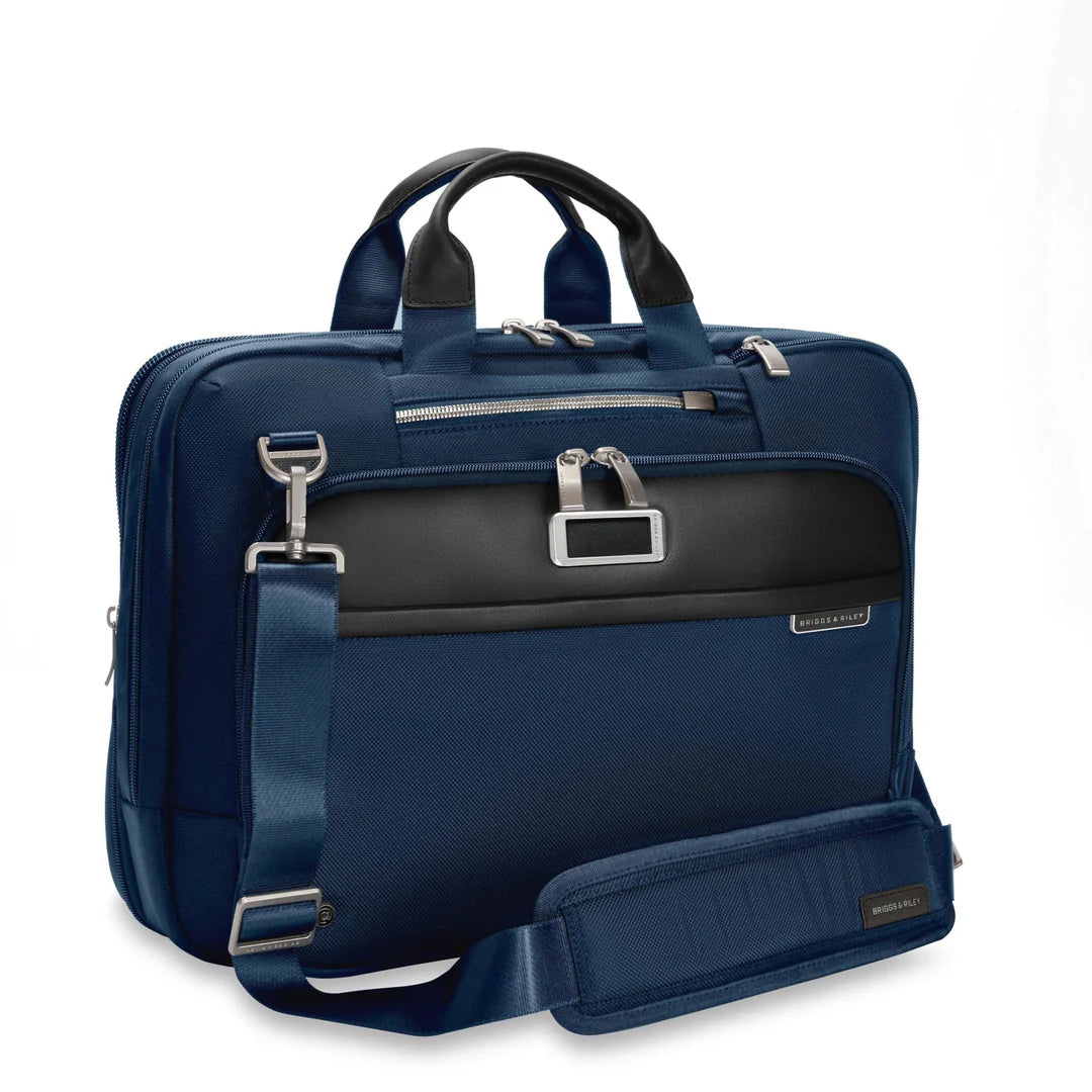 BRIGGS & RILEY @WORK Medium Expandable Brief