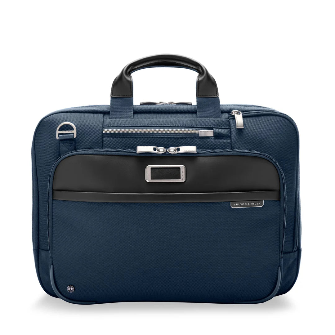 BRIGGS & RILEY @WORK Medium Expandable Brief