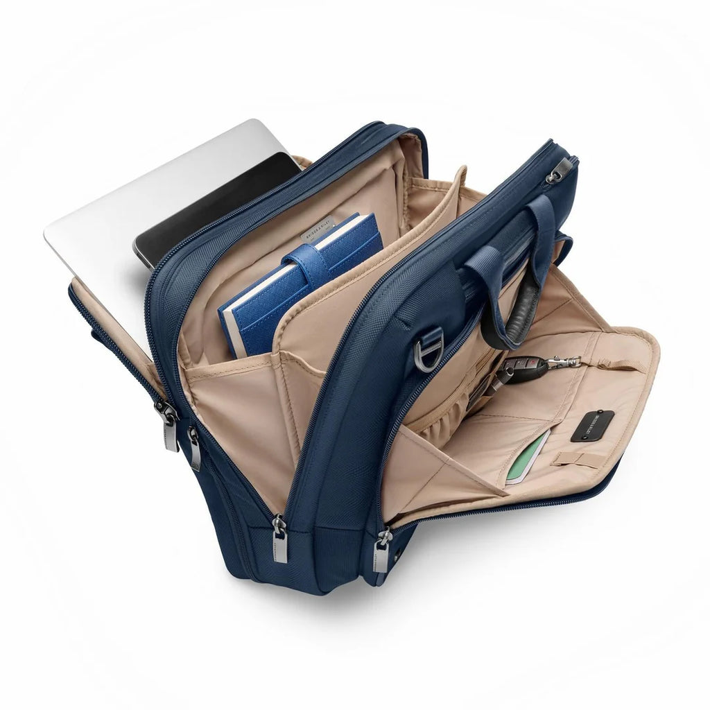 BRIGGS & RILEY @WORK Medium Expandable Brief