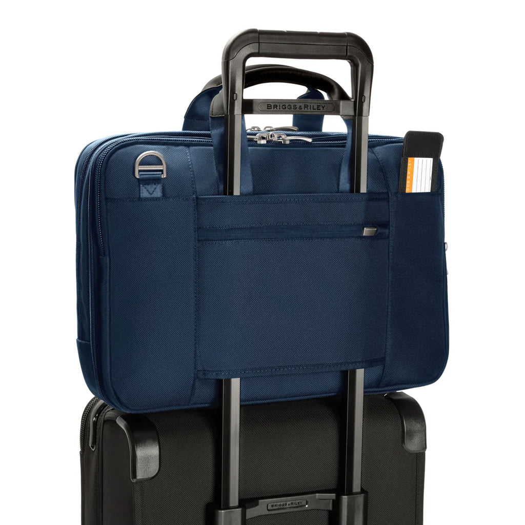 BRIGGS & RILEY @WORK Medium Expandable Brief