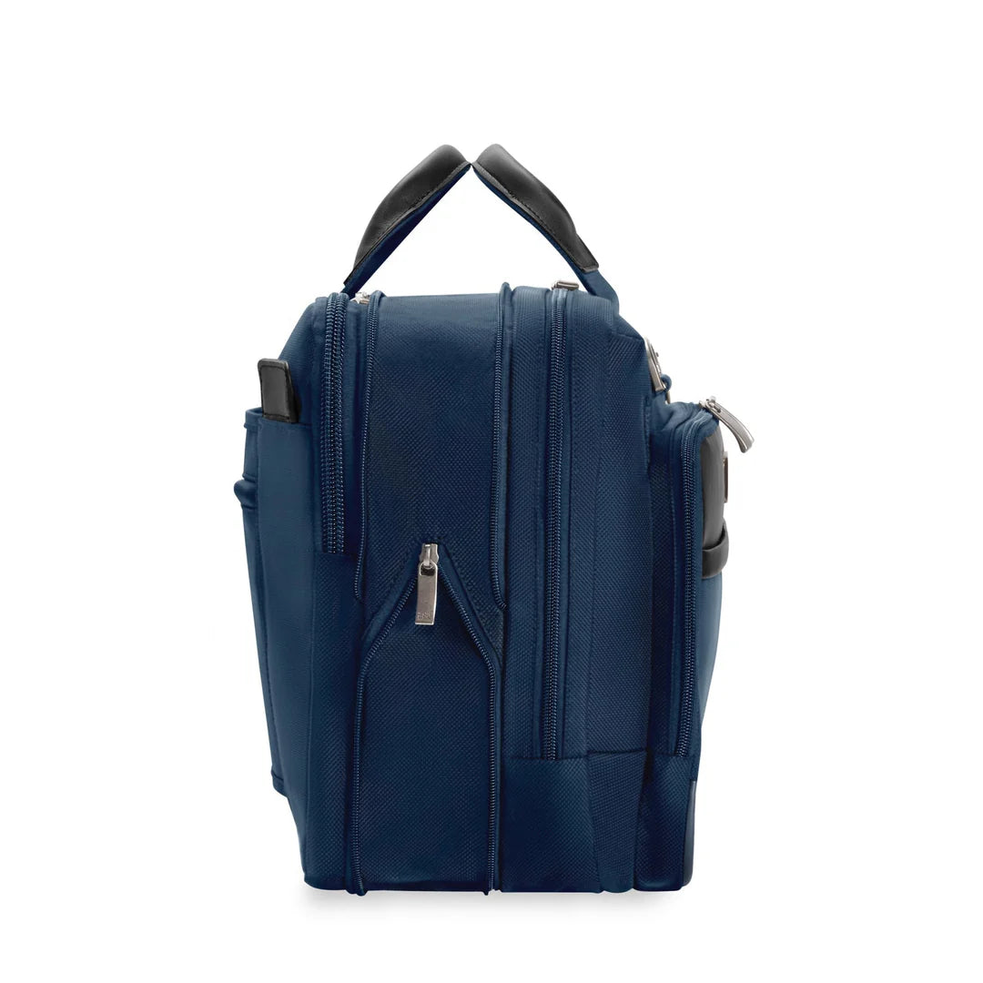 BRIGGS & RILEY @WORK Medium Expandable Brief