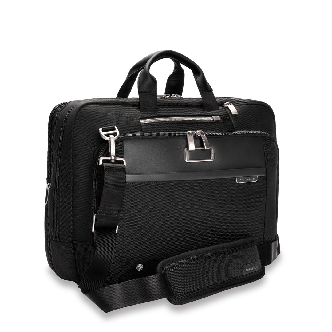 BRIGGS & RILEY @WORK Large Expandable Brief