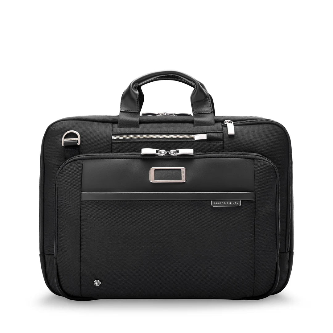 BRIGGS & RILEY @WORK Large Expandable Brief