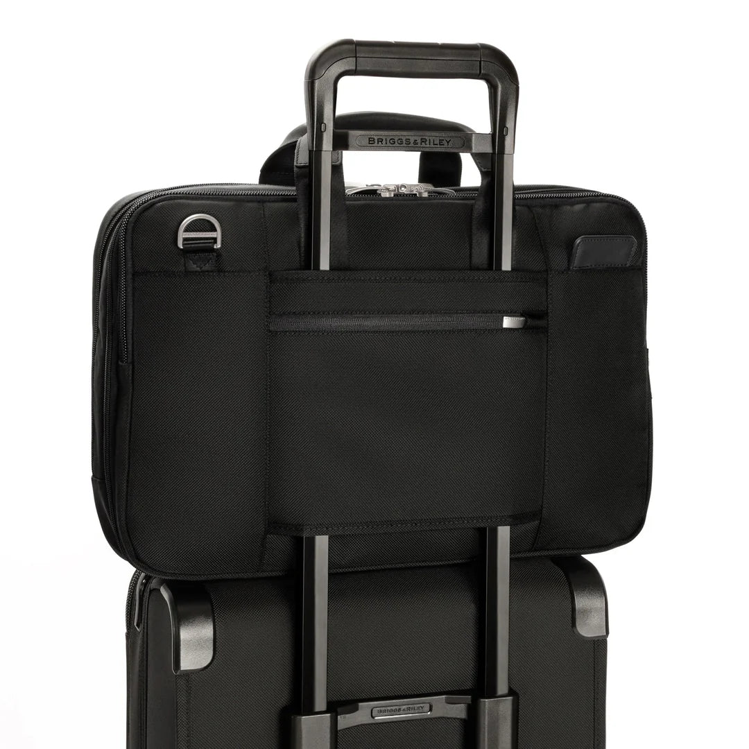 BRIGGS & RILEY @WORK Large Expandable Brief