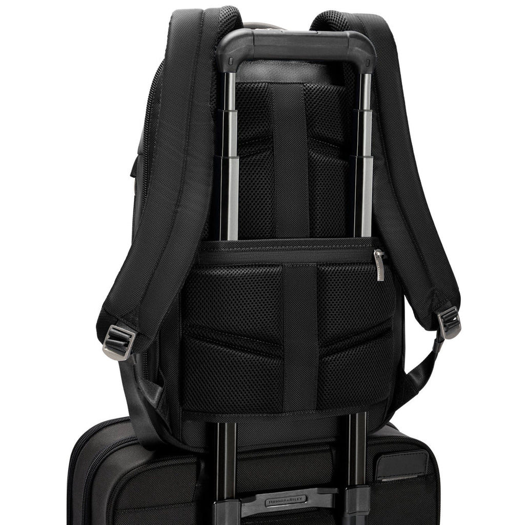 BRIGGS & RILEY @WORK Slim Backpack