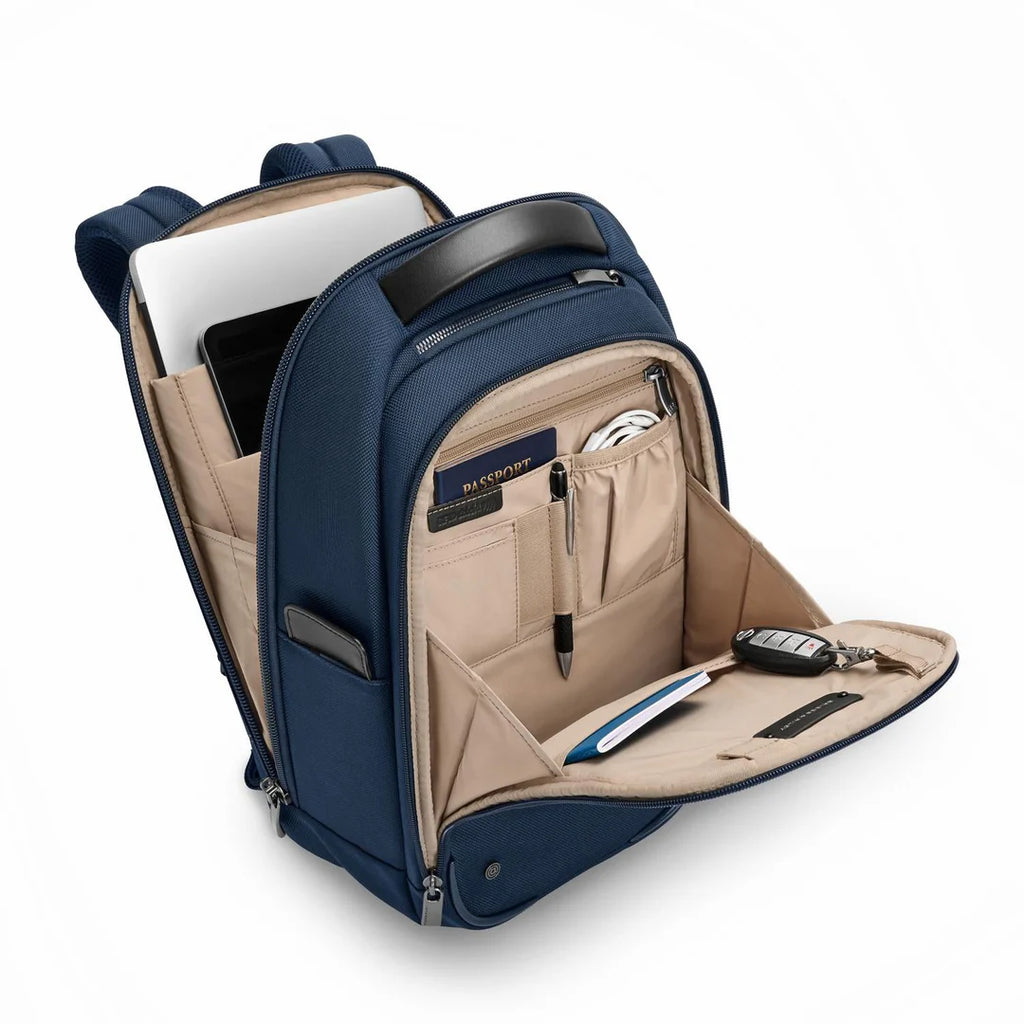 BRIGGS & RILEY @WORK Slim Backpack