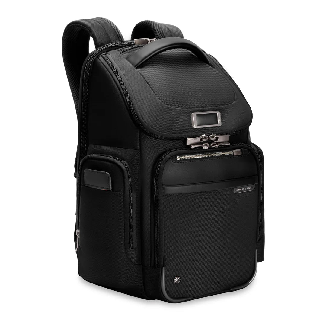 BRIGGS & RILEY @WORK Medium Widemouth Backpack