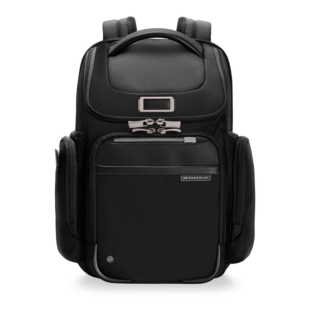 BRIGGS & RILEY @WORK Medium Widemouth Backpack