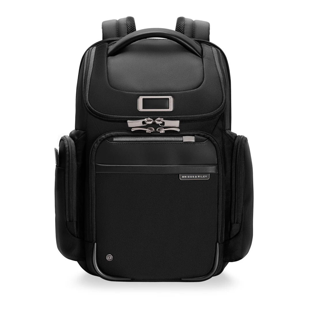 BRIGGS & RILEY @WORK Medium Widemouth Backpack