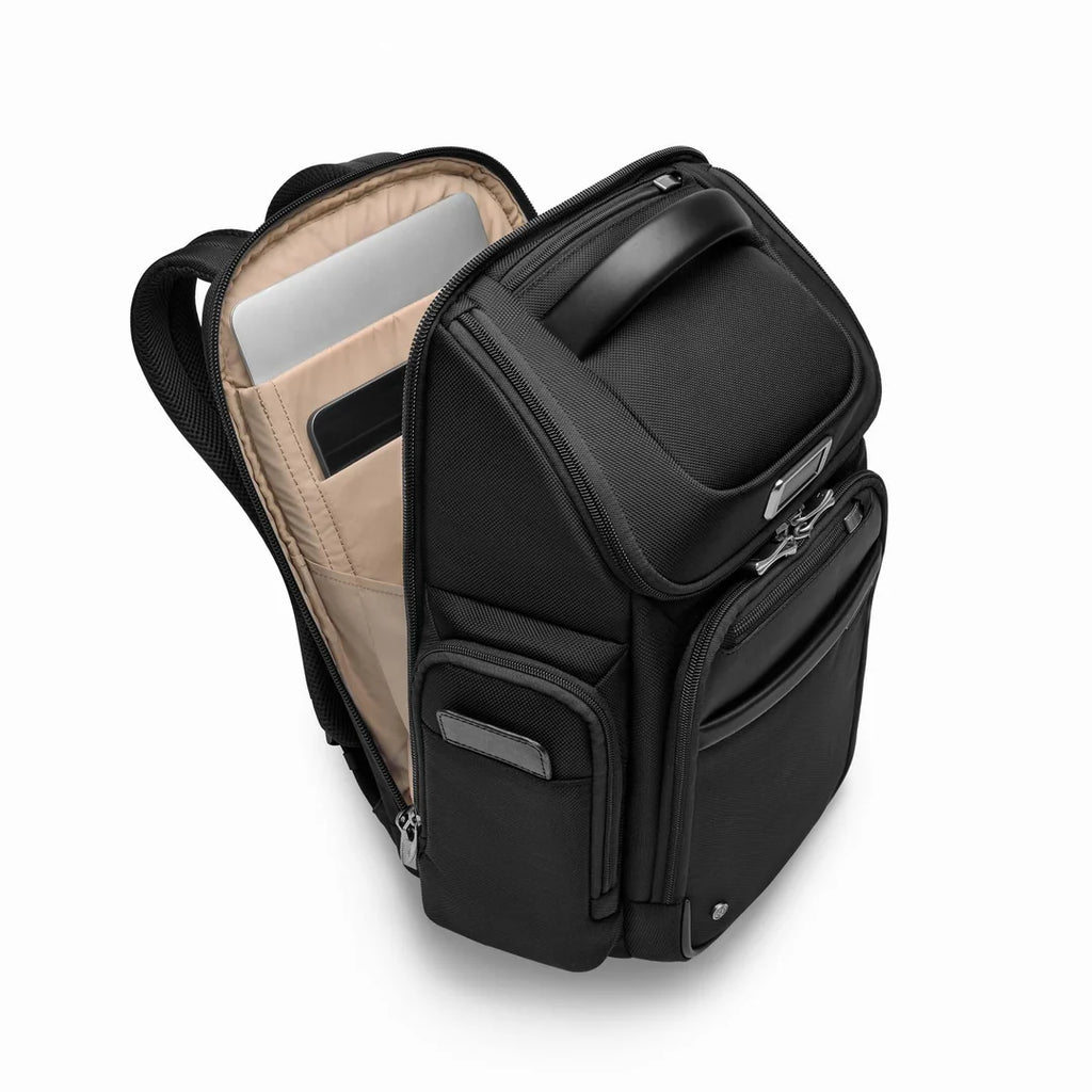 BRIGGS & RILEY @WORK Medium Widemouth Backpack