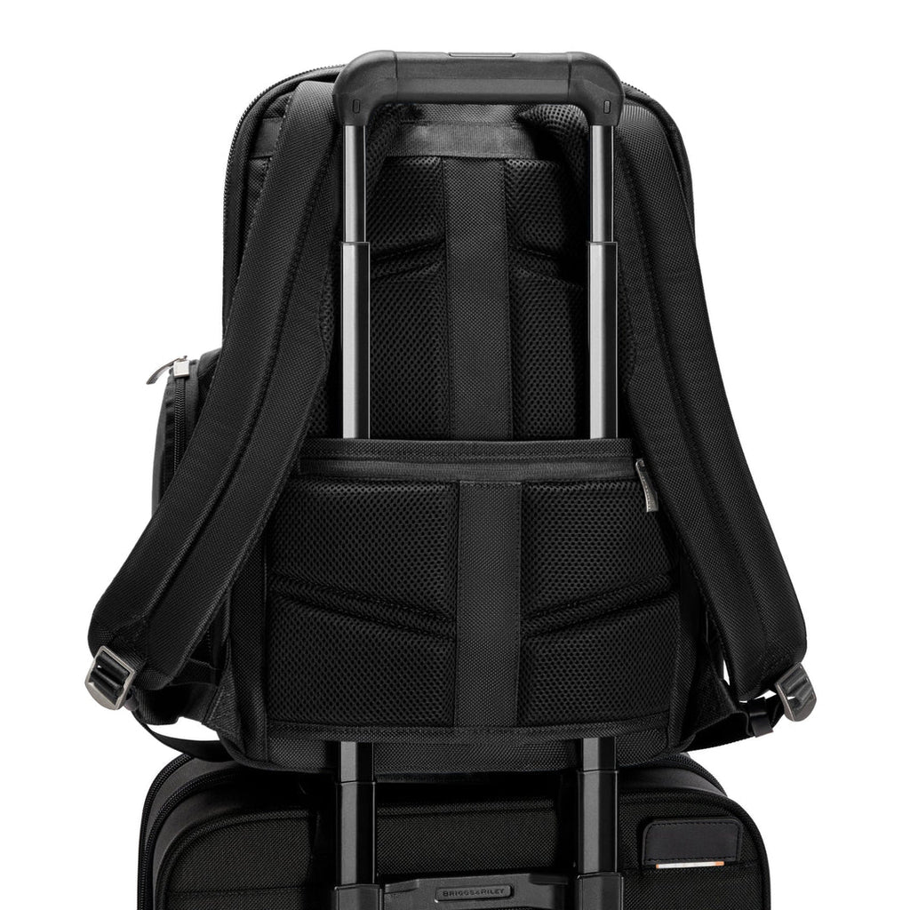 BRIGGS & RILEY @WORK Medium Widemouth Backpack