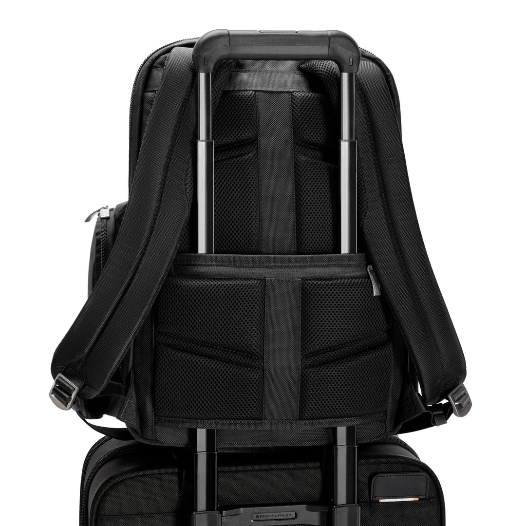 BRIGGS & RILEY @WORK Medium Widemouth Backpack