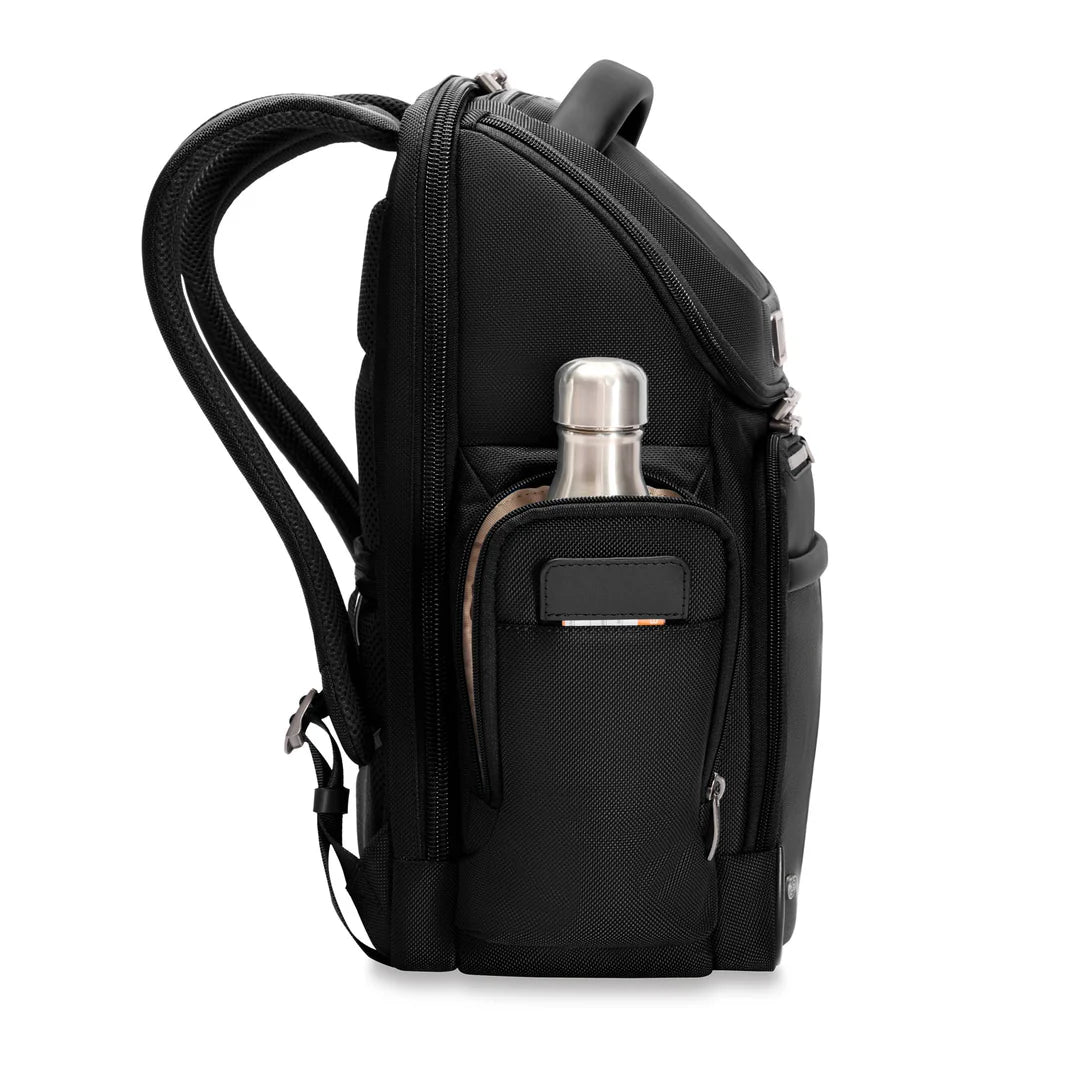 BRIGGS & RILEY @WORK Medium Widemouth Backpack